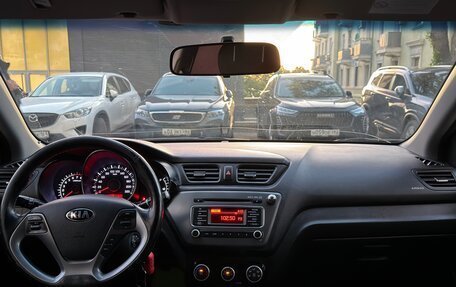 KIA Rio III рестайлинг, 2016 год, 860 000 рублей, 14 фотография