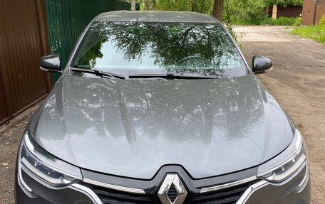 Renault Arkana I, 2021 год, 1 950 000 рублей, 1 фотография