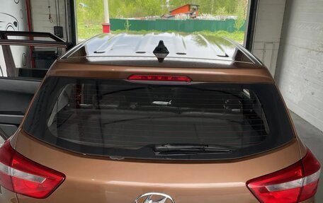 Hyundai Creta I рестайлинг, 2018 год, 1 550 000 рублей, 1 фотография