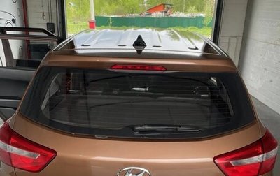 Hyundai Creta I рестайлинг, 2018 год, 1 550 000 рублей, 1 фотография