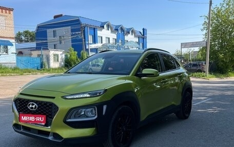Hyundai Kona I, 2020 год, 1 980 000 рублей, 1 фотография
