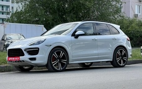 Porsche Cayenne III, 2012 год, 2 970 000 рублей, 1 фотография