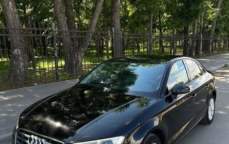 Audi A3, 2014 год, 1 430 000 рублей, 1 фотография