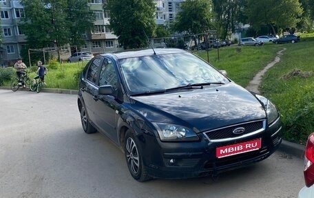 Ford Focus II рестайлинг, 2006 год, 320 000 рублей, 1 фотография