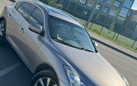 Infiniti EX, 2008 год, 1 200 000 рублей, 1 фотография
