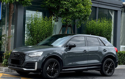 Audi Q2 I, 2021 год, 1 650 000 рублей, 1 фотография