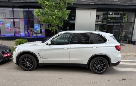 BMW X5, 2018 год, 4 200 000 рублей, 1 фотография