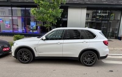 BMW X5, 2018 год, 4 200 000 рублей, 1 фотография