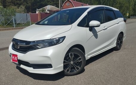 Honda Shuttle II, 2020 год, 1 620 000 рублей, 1 фотография