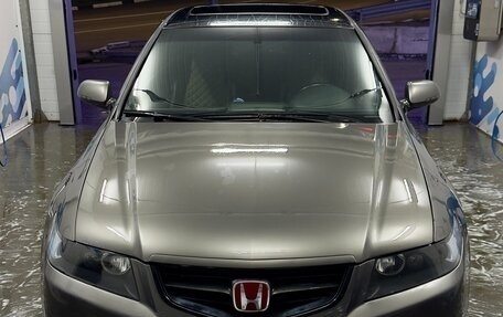 Honda Accord VII рестайлинг, 2007 год, 840 000 рублей, 1 фотография