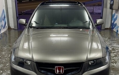 Honda Accord VII рестайлинг, 2007 год, 840 000 рублей, 1 фотография