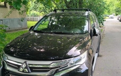 Mitsubishi Pajero Sport III рестайлинг, 2019 год, 2 850 000 рублей, 1 фотография