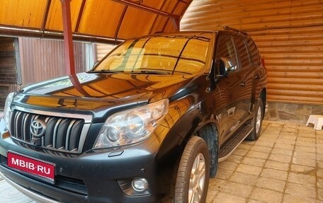 Toyota Land Cruiser Prado 150 рестайлинг 2, 2013 год, 2 550 000 рублей, 1 фотография