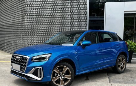 Audi Q2 I, 2023 год, 2 170 000 рублей, 1 фотография