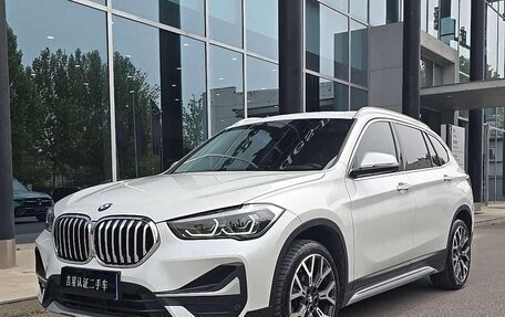 BMW X1, 2020 год, 4 200 000 рублей, 1 фотография