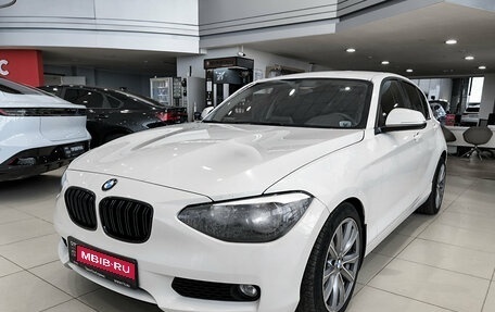 BMW 1 серия, 2013 год, 1 200 000 рублей, 1 фотография