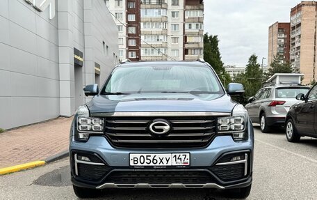 GAC GS8 I, 2021 год, 2 290 000 рублей, 1 фотография
