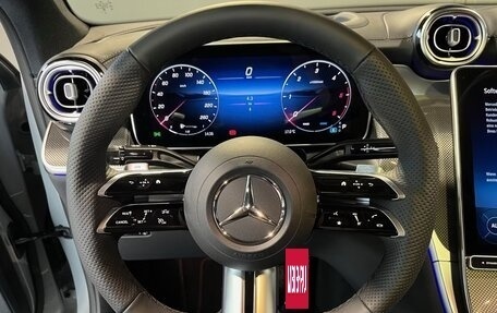 Mercedes-Benz GLC Coupe, 2026 год, 7 530 000 рублей, 3 фотография