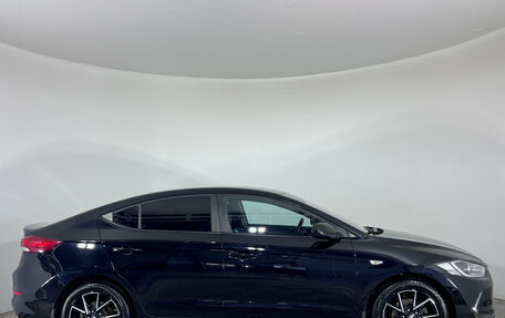 Hyundai Elantra VI рестайлинг, 2016 год, 910 000 рублей, 1 фотография
