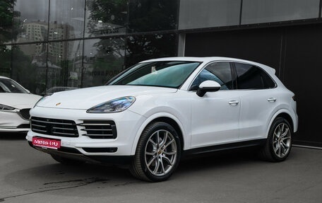 Porsche Cayenne III, 2018 год, 6 100 000 рублей, 1 фотография