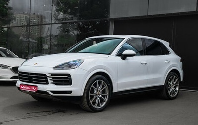 Porsche Cayenne III, 2018 год, 6 100 000 рублей, 1 фотография