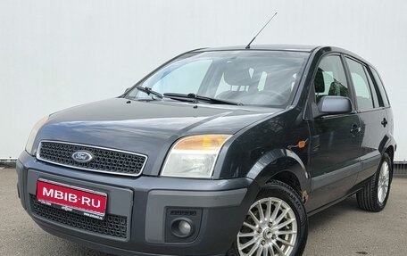 Ford Fusion I, 2006 год, 370 000 рублей, 1 фотография