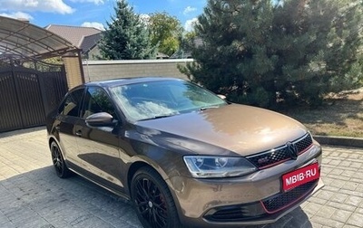 Volkswagen Jetta VI, 2011 год, 970 000 рублей, 1 фотография