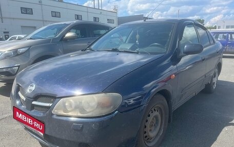 Nissan Almera, 2005 год, 230 000 рублей, 1 фотография