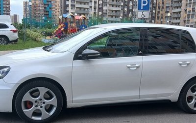 Volkswagen Golf GTI VII, 2011 год, 1 100 000 рублей, 1 фотография
