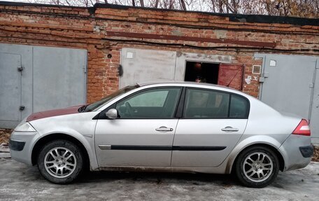 Renault Megane II, 2005 год, 350 000 рублей, 1 фотография