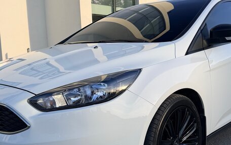 Ford Focus III, 2017 год, 1 фотография