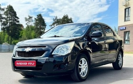 Chevrolet Cobalt II, 2014 год, 630 000 рублей, 1 фотография