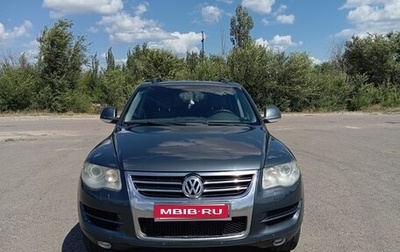 Volkswagen Touareg III, 2007 год, 1 100 000 рублей, 1 фотография