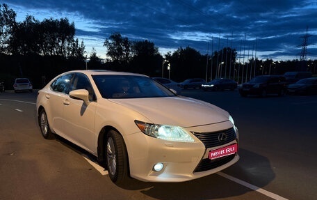 Lexus ES VII, 2014 год, 2 550 000 рублей, 1 фотография
