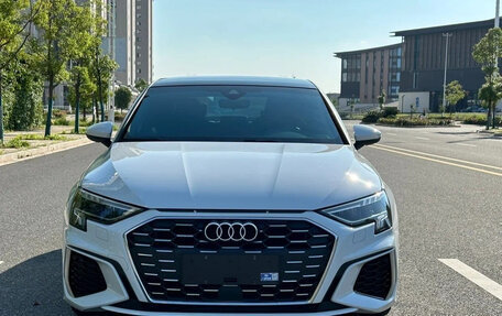 Audi A3, 2021 год, 2 150 000 рублей, 2 фотография