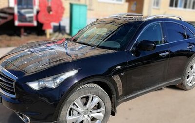 Infiniti QX70, 2015 год, 2 350 000 рублей, 1 фотография