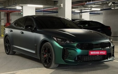 KIA Stinger I, 2019 год, 3 849 000 рублей, 1 фотография