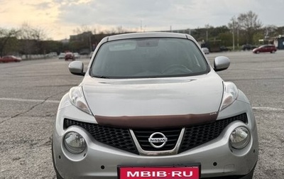 Nissan Juke II, 2014 год, 1 350 000 рублей, 1 фотография
