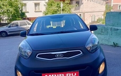 KIA Picanto II, 2011 год, 660 000 рублей, 1 фотография