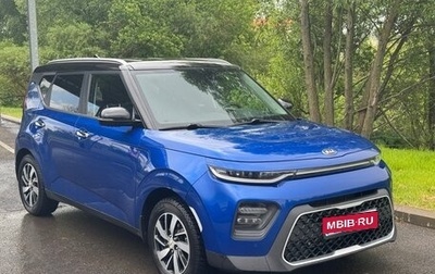 KIA Soul III, 2020 год, 2 080 000 рублей, 1 фотография