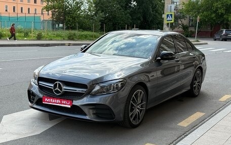 Mercedes-Benz C-Класс AMG, 2018 год, 5 650 000 рублей, 1 фотография