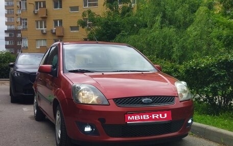 Ford Fiesta, 2008 год, 350 000 рублей, 1 фотография