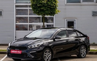 KIA Cerato IV, 2021 год, 1 695 000 рублей, 1 фотография