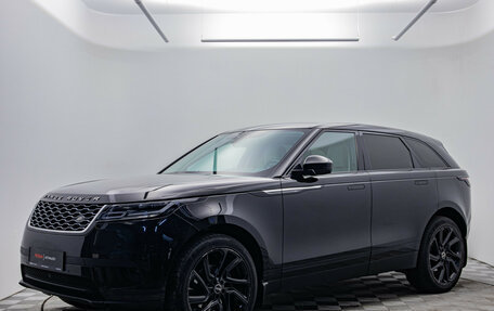 Land Rover Range Rover Velar I, 2019 год, 3 810 000 рублей, 1 фотография