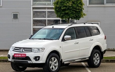 Mitsubishi Pajero Sport II рестайлинг, 2014 год, 1 595 000 рублей, 1 фотография
