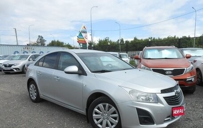 Chevrolet Cruze II, 2013 год, 828 000 рублей, 1 фотография