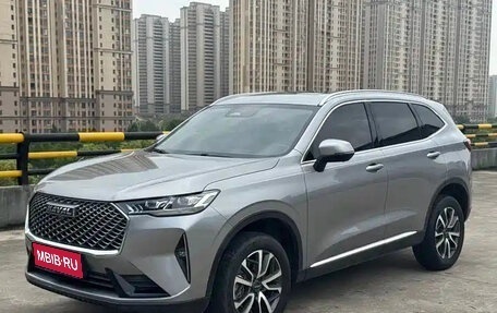 Haval H6, 2021 год, 1 240 000 рублей, 1 фотография
