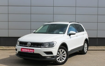 Volkswagen Tiguan II, 2018 год, 1 685 000 рублей, 1 фотография