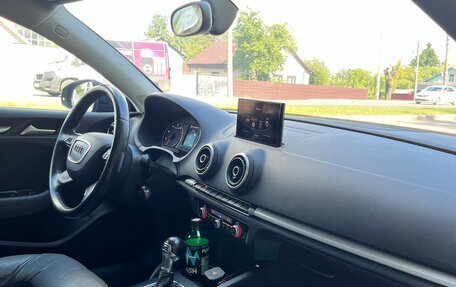 Audi A3, 2014 год, 1 430 000 рублей, 9 фотография