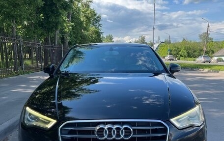 Audi A3, 2014 год, 1 430 000 рублей, 3 фотография
